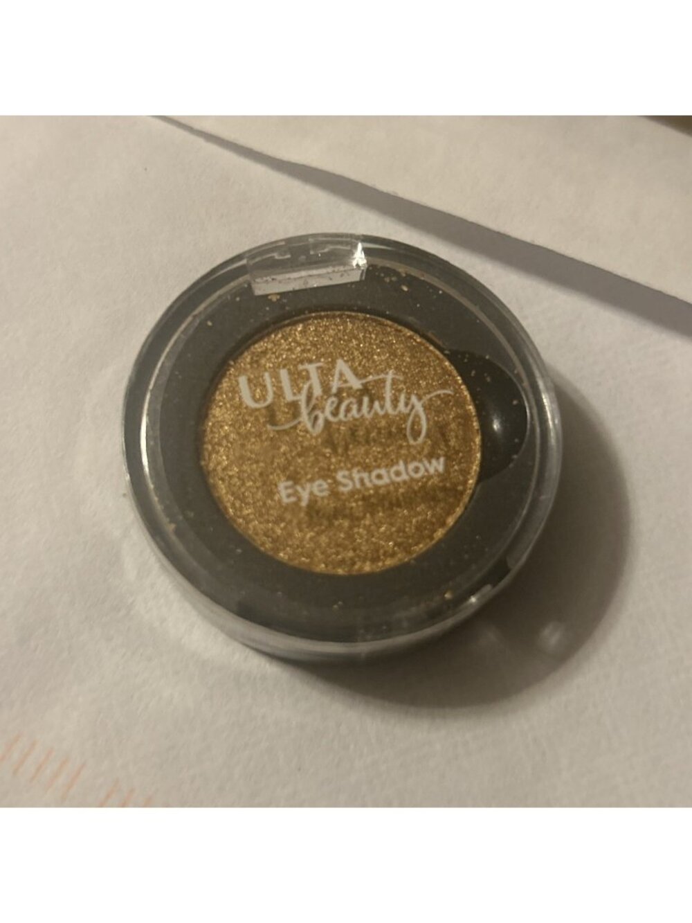 Ulta Beauty Eye Shadow Lemonade New Sealed .06 Oz Full Size Rare Find (copper)